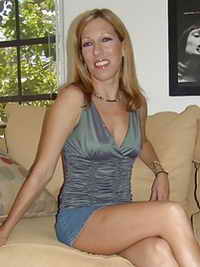 a milf from West Terre Haute, Indiana
